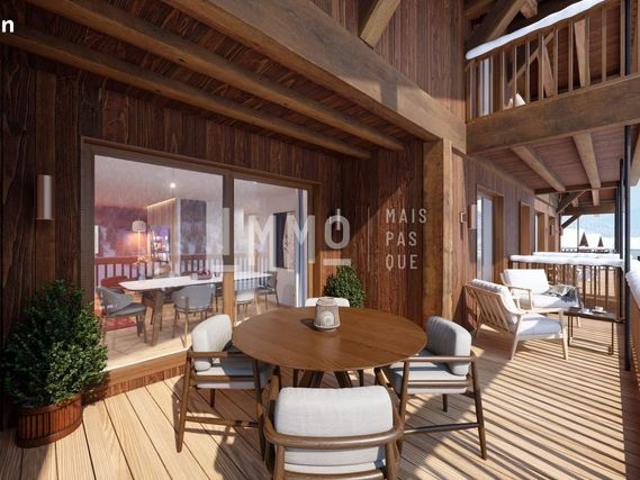 Appartement 5 pièces 103 m²