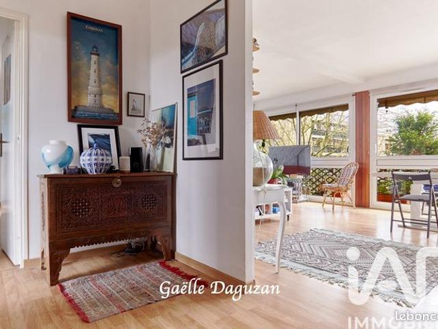 Appartement 5 pièces 103 m²