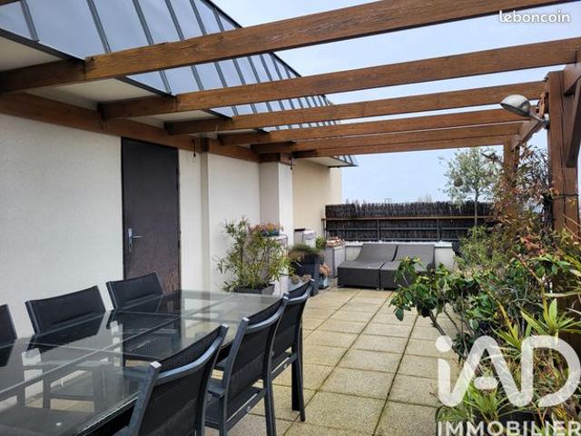 Appartement 5 pièces 103 m²