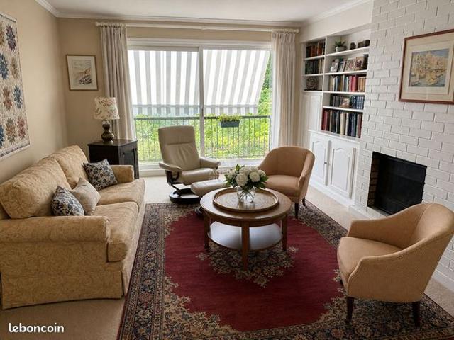 Appartement 5 pièces 103 m²