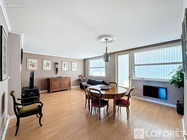 Appartement 5 pièces 103 m²