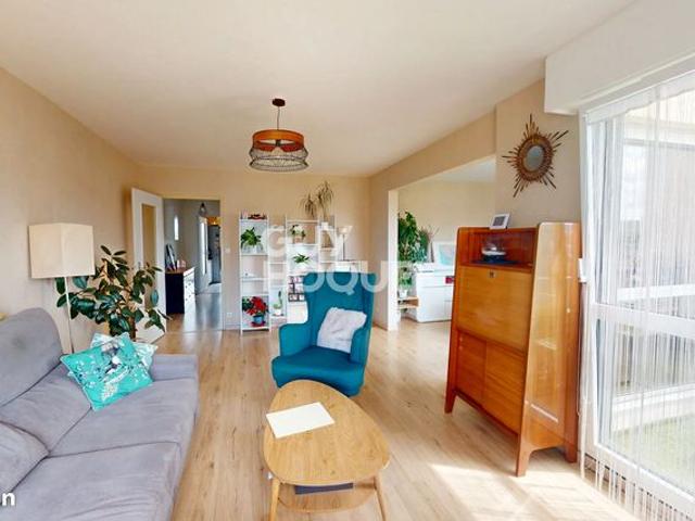 Appartement 5 pièces 103 m²
