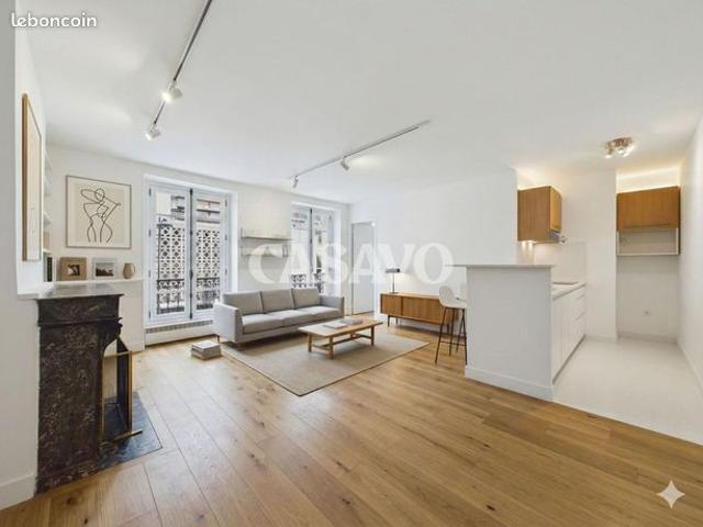 Appartement 5 pièces 103 m²