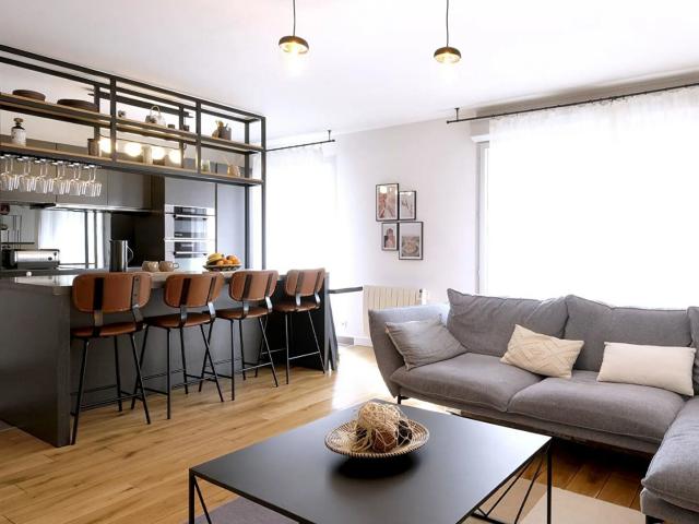 Appartement 5 pièces 103 m²