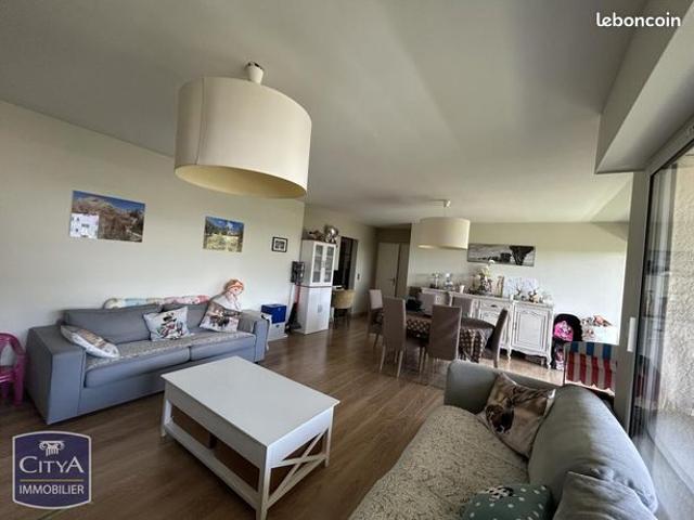 Appartement 5 pièces 103 m²