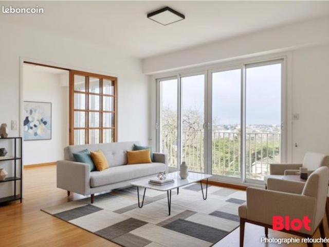 Appartement 5 pièces 103 m²