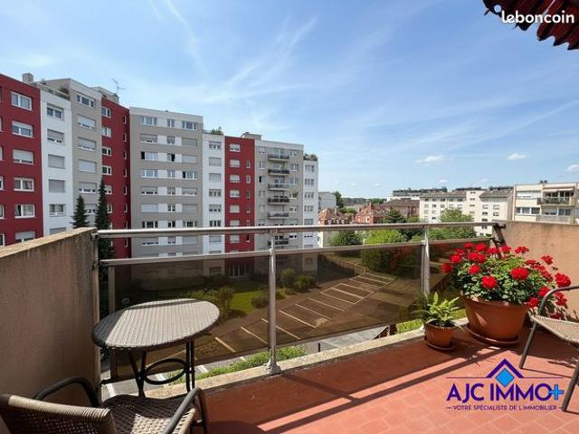 Appartement 5 pièces 103 m²