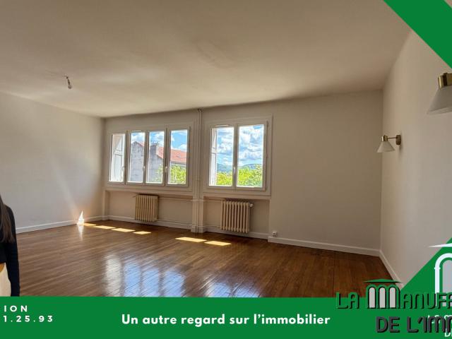 Appartement 5 pièces 103 m²