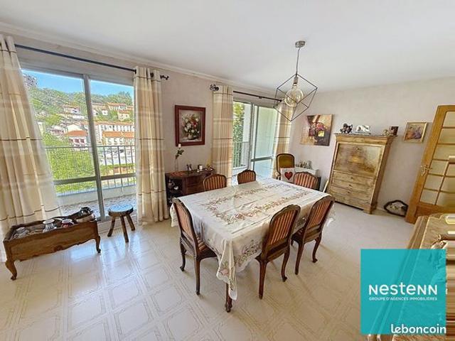 Appartement 5 pièces 103 m²