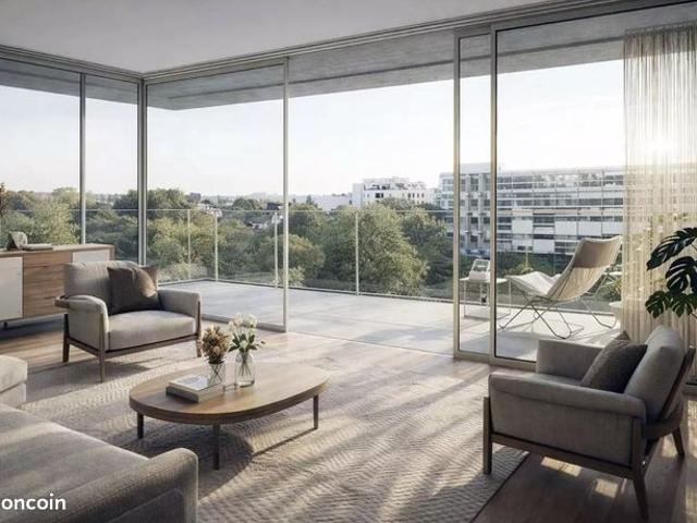 Appartement 5 pièces 103 m²