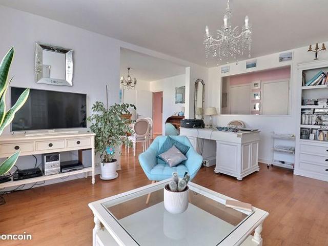 Appartement 5 pièces 103 m²