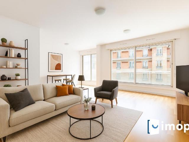 Appartement 5 pièces 103 m²
