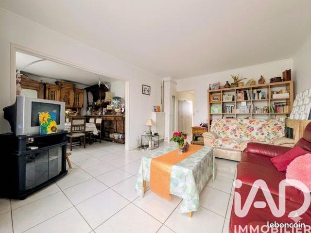 Appartement 5 pièces 103 m²