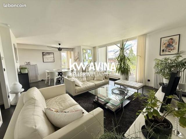 Appartement 5 pièces 103 m²