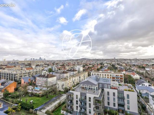 Appartement 5 pièces 103 m²