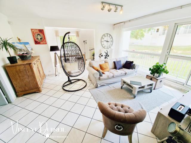 Appartement 5 pièces 103 m²