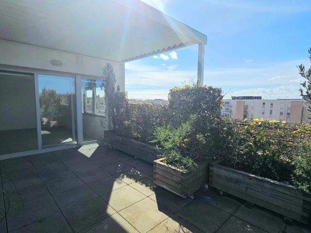 Appartement 5 pièces 103 m²