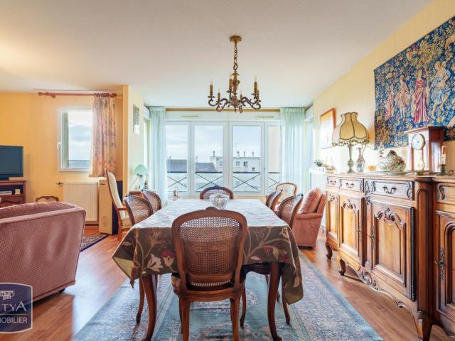 Appartement 5 pièces 103 m²