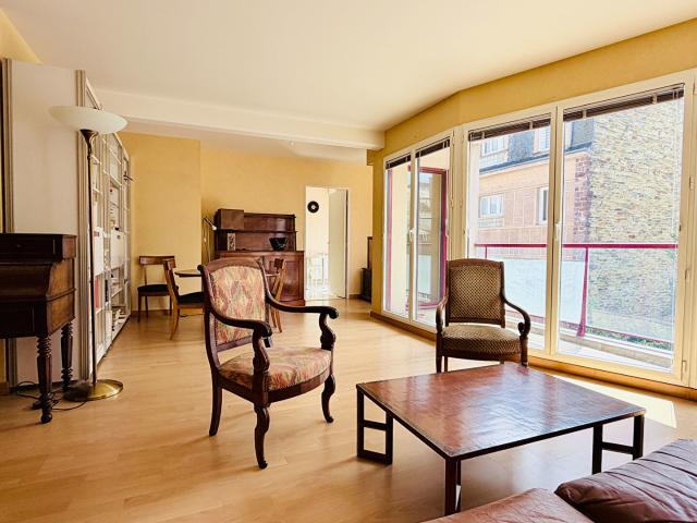 Appartement 5 pièces 103 m²