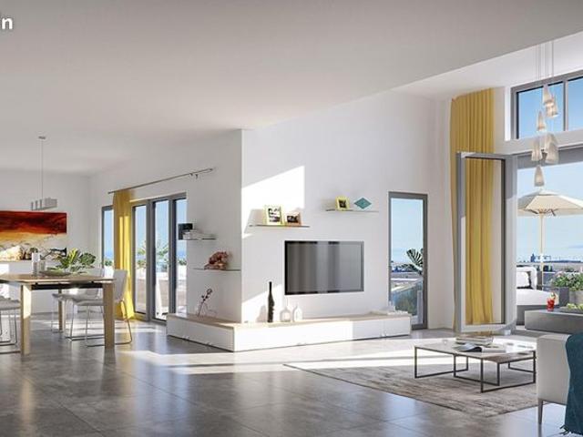 Appartement 5 pièces 103 m²