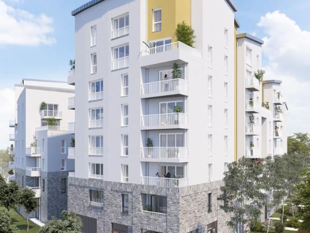Appartement 5 pièces 103 m²