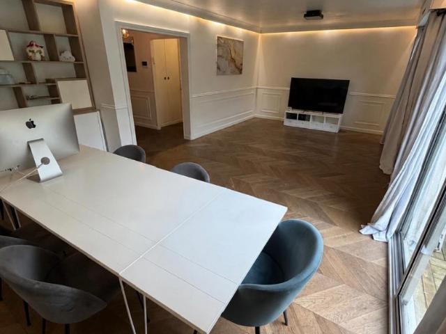 Appartement 5 pièces 103 m²