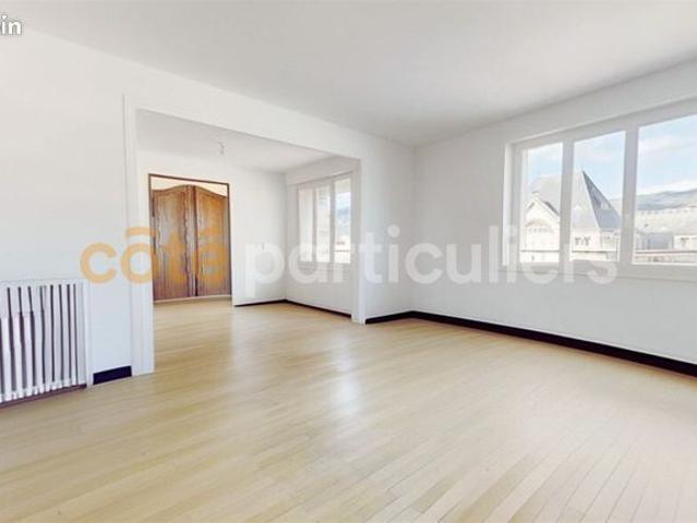Appartement 5 pièces 103 m²