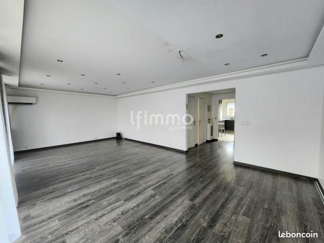Appartement 5 pièces 103 m²