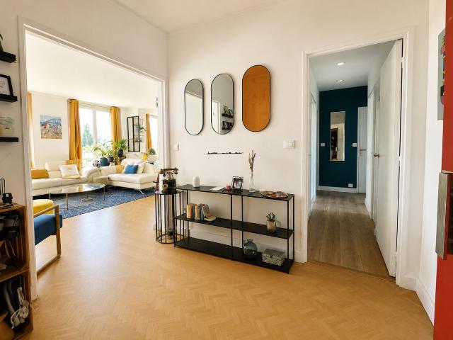 Appartement 5 pièces 103 m²