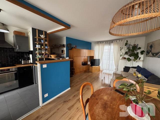 Appartement 5 pièces 103 m²