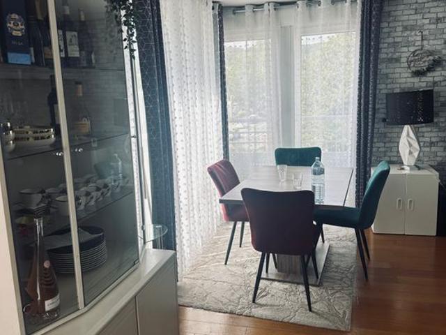 Appartement 5 pièces, 103 m² à louer à Chanteloup les Vignes 78570