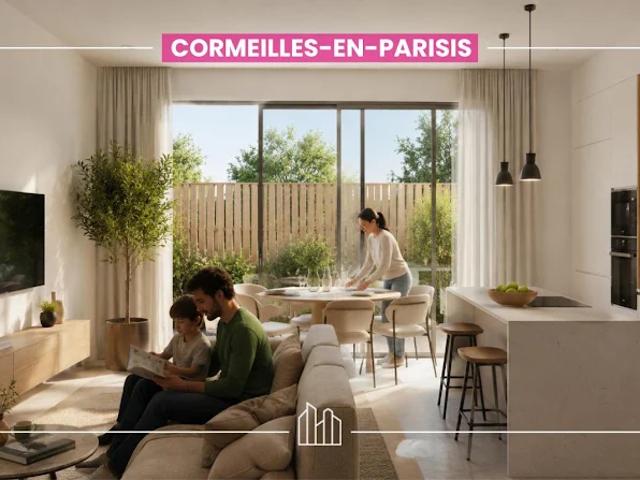 Appartement 5 pièces 104 m2