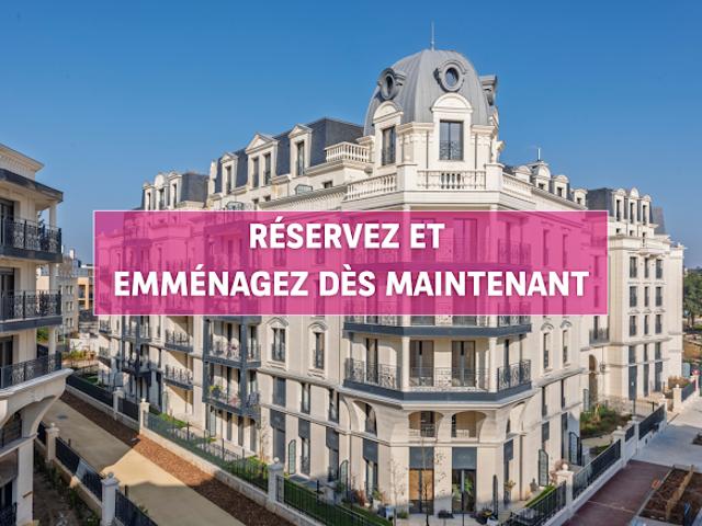 Appartement 5 pièces 104 m2