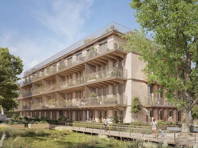 Appartement 5 pièces 104 m2