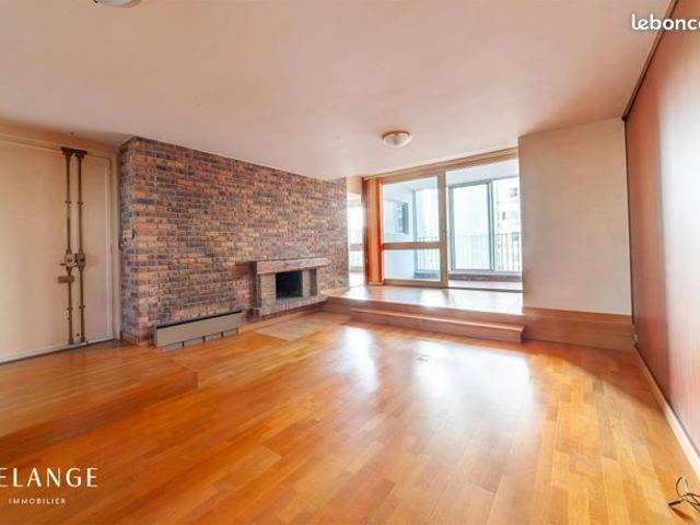 Appartement 5 pièces 104 m²