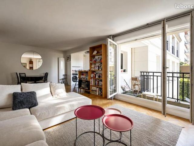 Appartement 5 pièces 104 m²