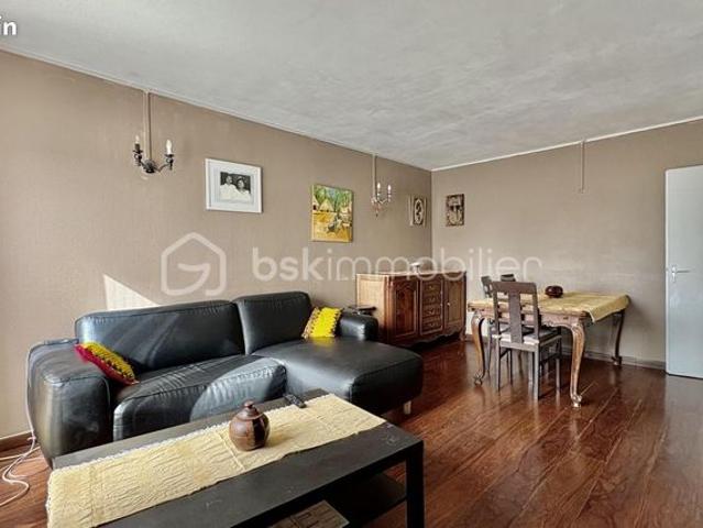 Appartement 5 pièces 104 m²