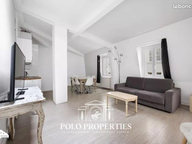 Appartement 5 pièces 104 m²