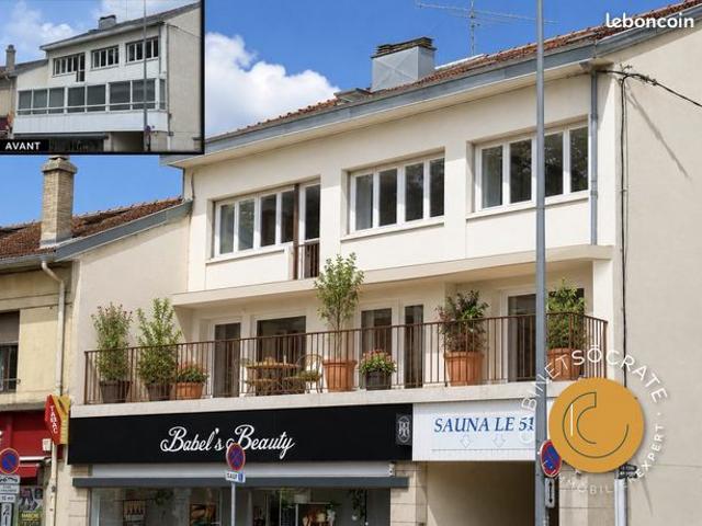 Appartement 5 pièces 104 m²