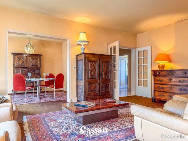 Appartement 5 pièces 104 m²