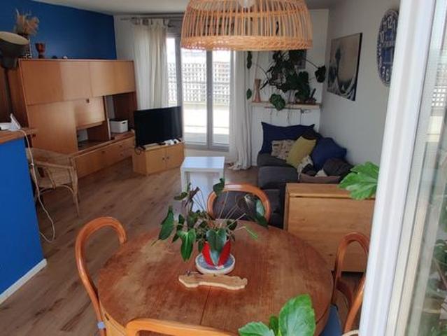 Appartement 5 pièces 104 m²