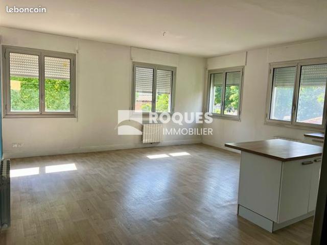 Appartement 5 pièces 104 m²