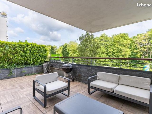 Appartement 5 pièces 104 m²