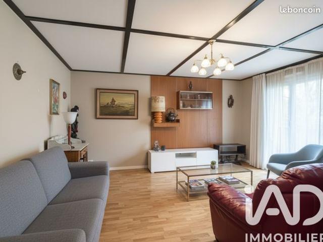 Appartement 5 pièces 104 m²