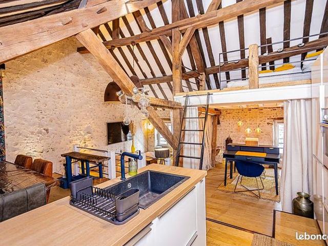Appartement 5 pièces 104 m²