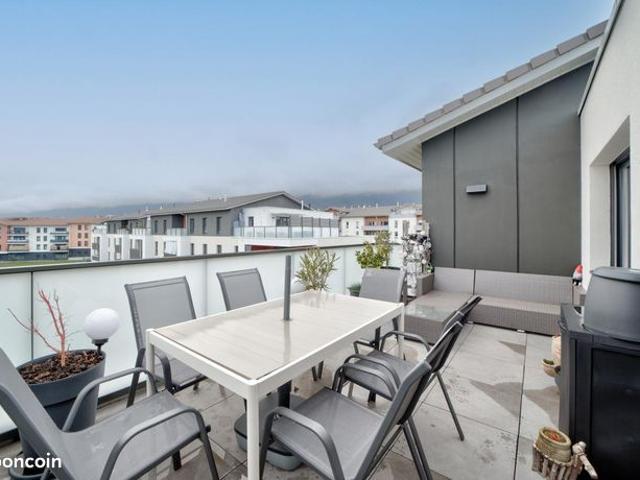Appartement 5 pièces 104 m²