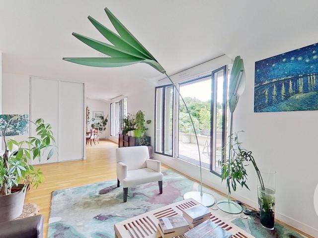 Appartement 5 pièces 104 m²