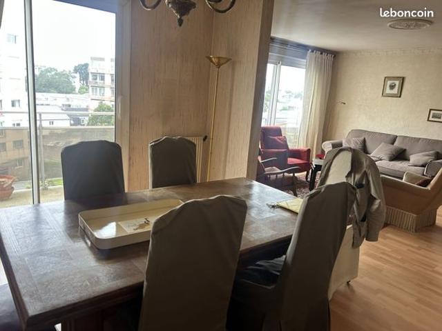 Appartement 5 pièces 104 m²