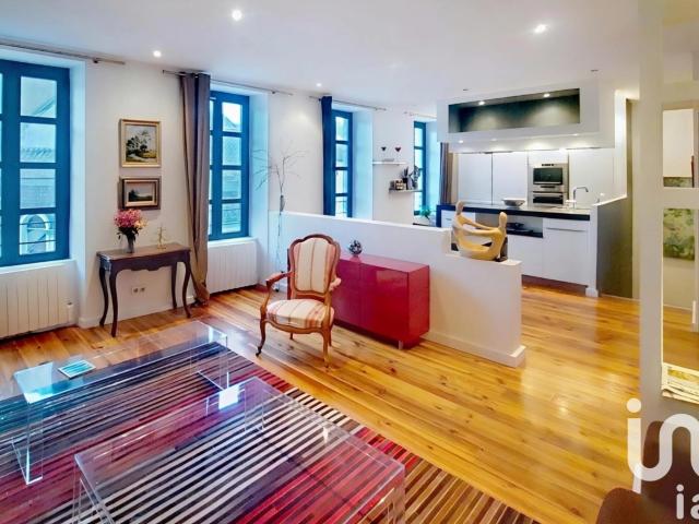 Appartement 5 pièces 100 m²