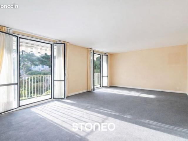 Appartement 5 pièces 104 m²